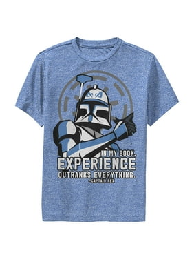 JollyRascals Boys Star Wars Top Long Sleeve Yoda Stormtrooper Darth Vader T-Shirt Cotton Disney Jumper Kids New Star Wars Outfit Red Grey Blue Ages 6 8 10 12 Years